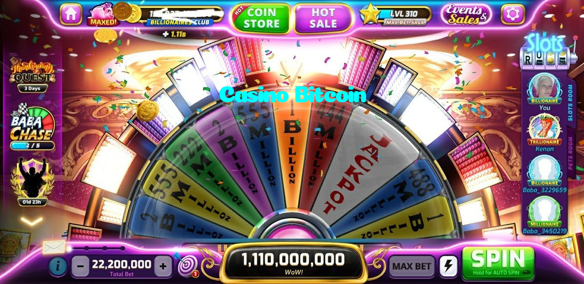 Casino Bitcoin