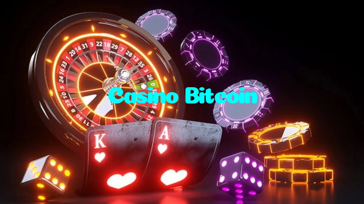 Casino Bitcoin casino presented on mobile device in Pakistan with slots and live games